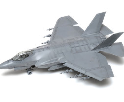 1:48 Lockheed Martin F-35C Lightning II