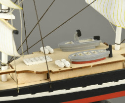 1:160 Belem 1896 (Easy Kit)