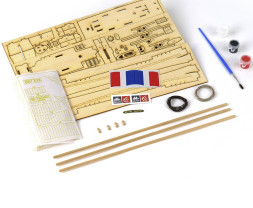 1:160 Belem 1896 (Easy Kit)