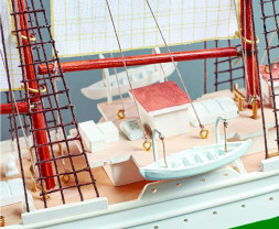 1:250 J.S. Elcano (Easy Kit)