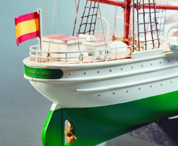 1:250 J.S. Elcano (Easy Kit)