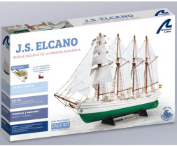 1:250 J.S. Elcano (Easy Kit)