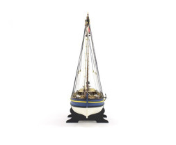 1:50 Captain's Longboat HMS Endeavour