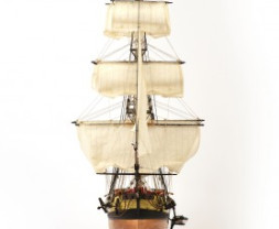 1:50 HMS Supply 1787