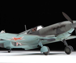 1:48 Lavochkin LAGG-3 (Series 66)