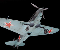 1:48 Lavochkin LAGG-3 (Series 66)