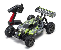 1:8 Kyosho Inferno Neo 3.0 GP Racing Buggy Yellow (ReadySet)