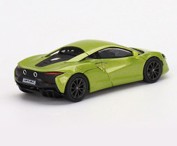 1:64 McLaren Artura Flux Green