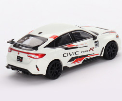 1:64 Honda Civic Type R 2023 Honda Thanks Day Vietnam