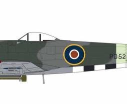 1:72 Hawker Typhoon Mk.Ib