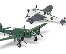 1:72 Bristol Beaufort Mk.Ia