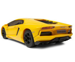 QUICK BUILD Lamborghini Aventador (Yellow)