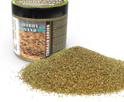 Thin Hobby Sand – Field Sand 0,5mm (200 ml)