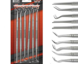 Hook and Pick Tool Set (6 pcs)