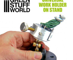 Universal Work Holder on Stand