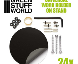 Universal Work Holder on Stand