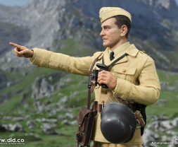 1:6 WWII German Otto Skorzeny