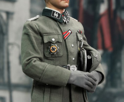 1:6 WWII German Otto Skorzeny