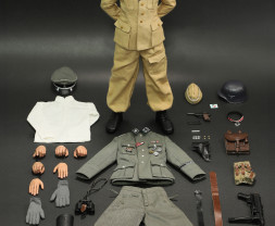 1:6 WWII German Otto Skorzeny