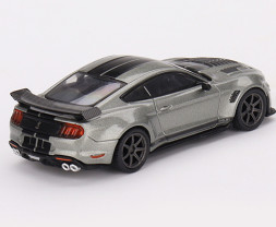 1:64 Shelby GT500 SE Widebody Pepper Gray Metallic