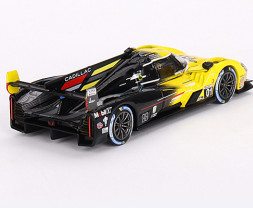 1:64 Cadillac V-Series.R, No.01, Cadillac Racing, 2023 IMSA Daytona 24 Hrs 3rd Place