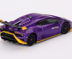 1:64 Lamborghini Huracán STO Viola Pasifae