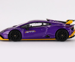 1:64 Lamborghini Huracán STO Viola Pasifae