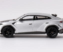 1:64 Lamborghini Urus Performante Grigio Nimbus