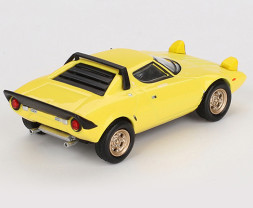 1:64 Lancia Stratos HF Stradale Giallo Fly