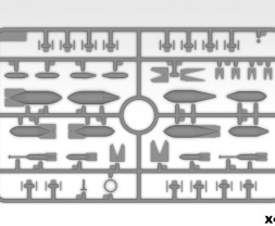 1:48 Airfield of the Luftwaffe Bomber Group