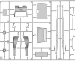 1:35 German 3t Cargo Truck 3,6-36S Mid PMQ600-Type