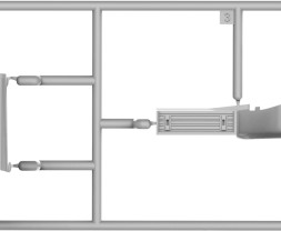 1:35 German 3t Cargo Truck 3,6-36S Mid PMQ600-Type