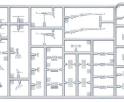 1:35 Panzergrenadiers Set No.2