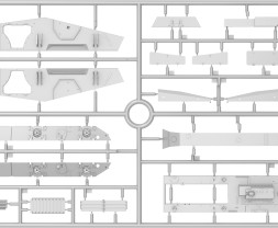 1:35 Sd.Kfz.234/3 Schwerer Panzerspähwagen Stummel