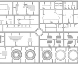 1:35 Sd.Kfz.234/3 Schwerer Panzerspähwagen Stummel