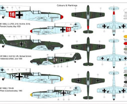 1:72 Messerschmitt Bf 109B ″Berta″ Freedoms Edge (Premium)