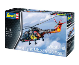 1:32 Westland Lynx Mk.88A, Special Painting