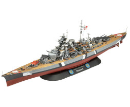 1:700 & 1:1200 The Legendary Bismarck