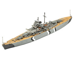 1:700 & 1:1200 The Legendary Bismarck