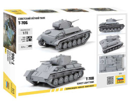 1:72 T-70