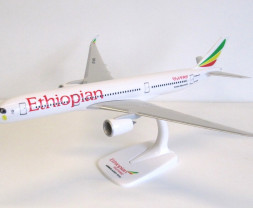 1:200 Airbus A350-941, Ethiopian Airlines, 2010s Colors (Snap-Fit)