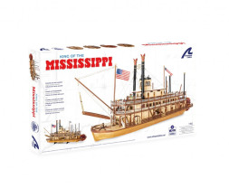 1:80 New King of the Mississippi