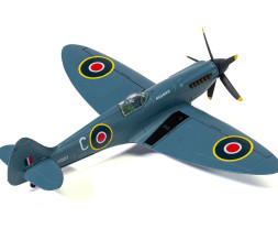 1:72 Supermarine Spitfire PR.XIX - G-RRGN PS853 - Rolls Royce Heritage Hangaraircraft