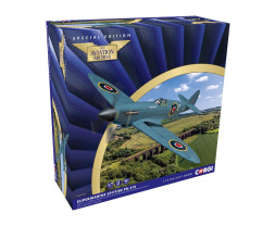 1:72 Supermarine Spitfire PR.XIX - G-RRGN PS853 - Rolls Royce Heritage Hangaraircraft