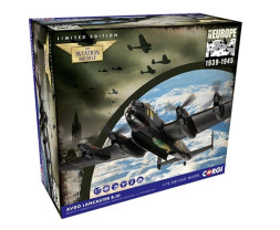 1:72 Avro Lancaster B.III ‘Honor’ - RAF No.617 Sqn - Operation Catechism