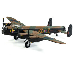 1:72 Avro Lancaster B.III ‘Honor’ - RAF No.617 Sqn - Operation Catechism