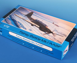 1:72 Fairey Battle Mk.I 'AASF'