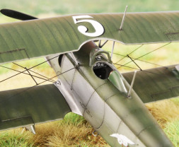 1:72 Spad 510 '7éme Escadre'