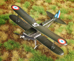 1:72 Spad 510 '7éme Escadre'