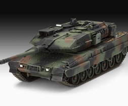 1:72 Leopard 2 A7V